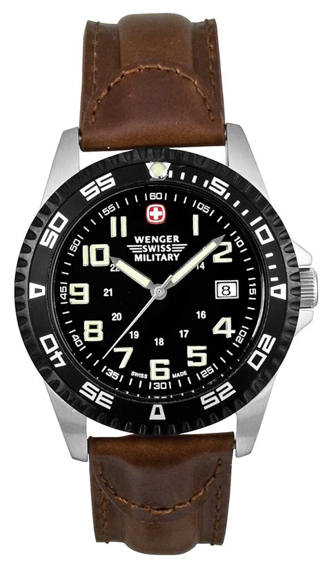 wenger swiss military watch review